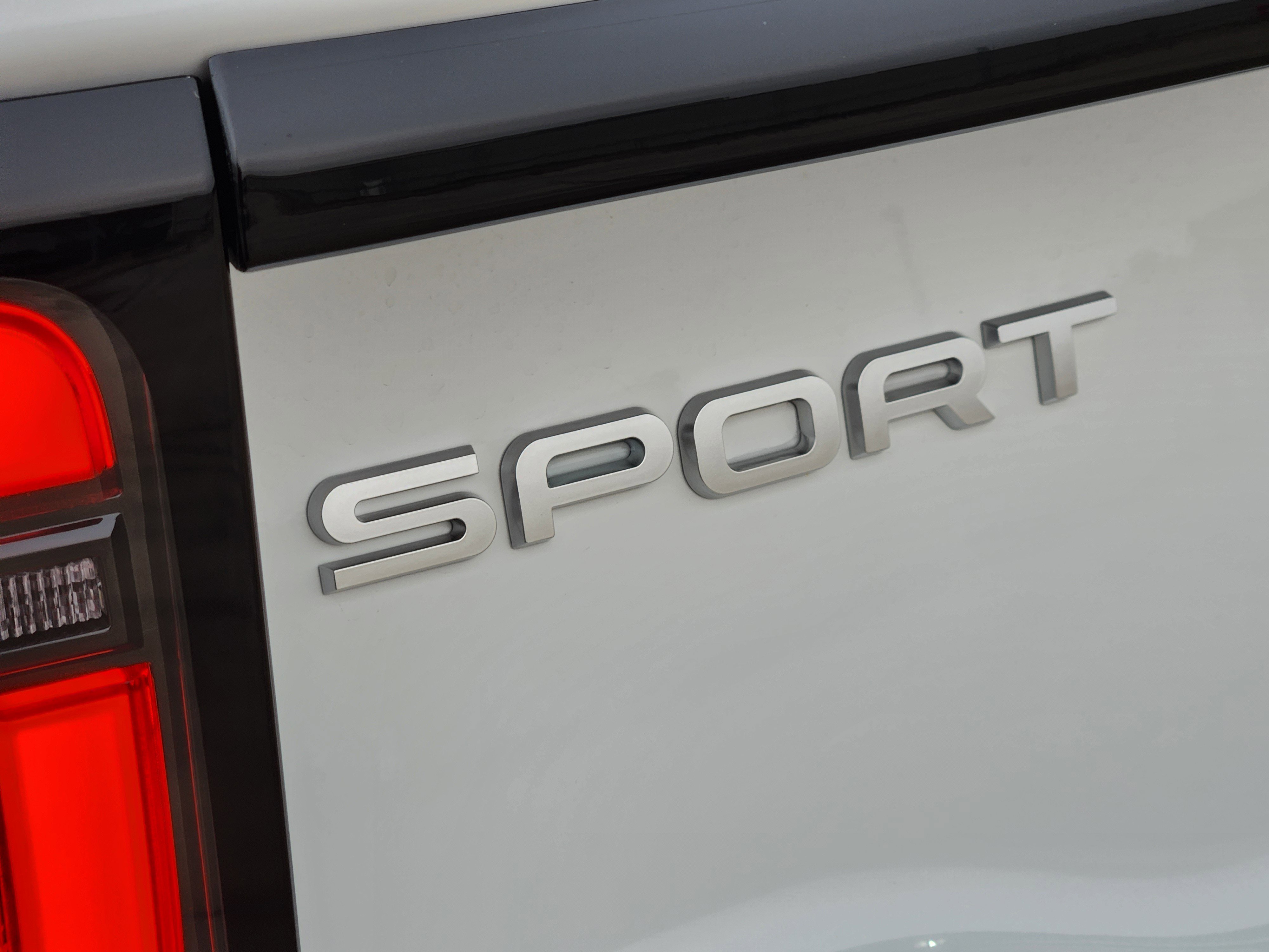 New 2025 Land Rover Discovery Sport S image 11