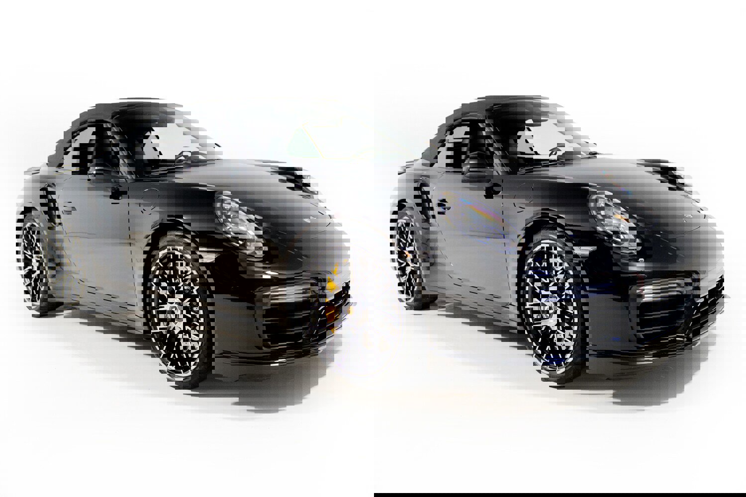 Used 2017 Porsche 911 Turbo S AWD/4WD image 11