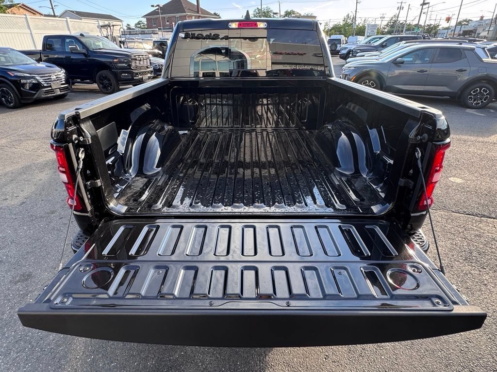 New 2026 RAM 1500 Big Horn AWD/4WD image 7