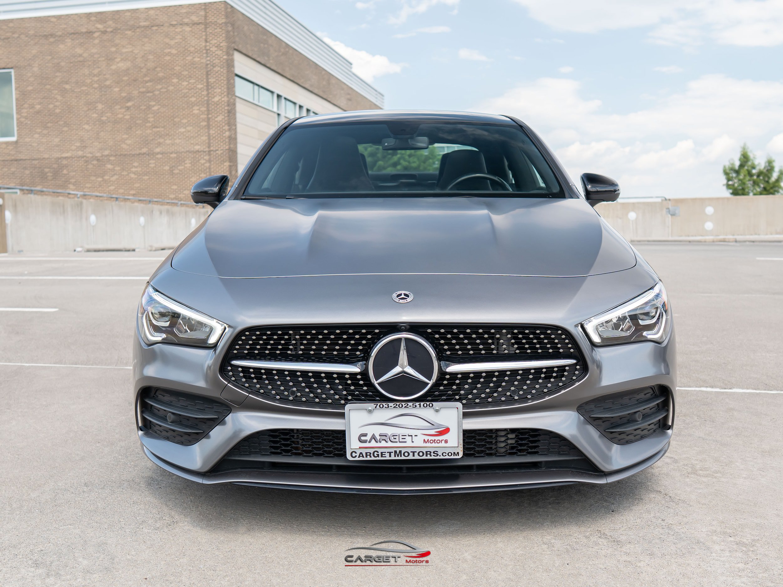 Used 2022 Mercedes-Benz CLA 250 4MATIC image 2