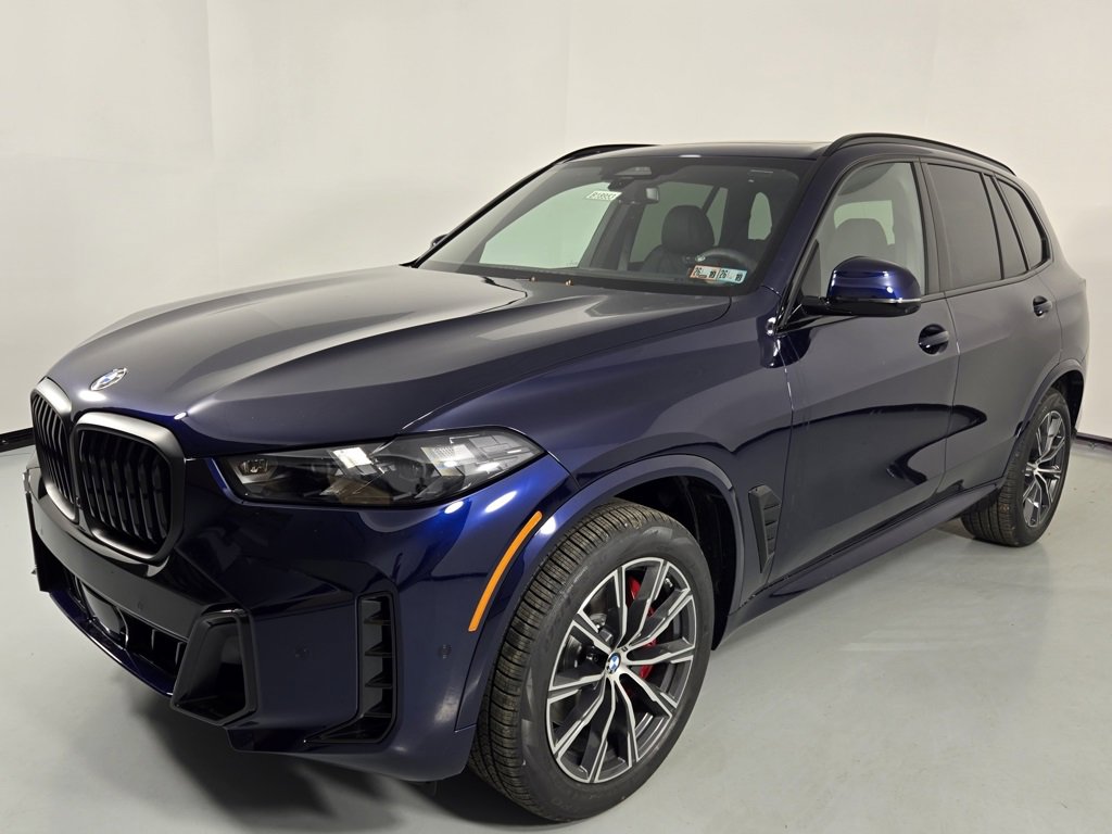 New 2026 BMW X5 xDrive40i w/ M Sport Package image 3