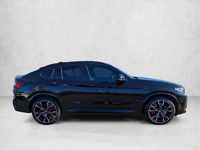 Used 2024 BMW X4 M w/ Competition Package image 4