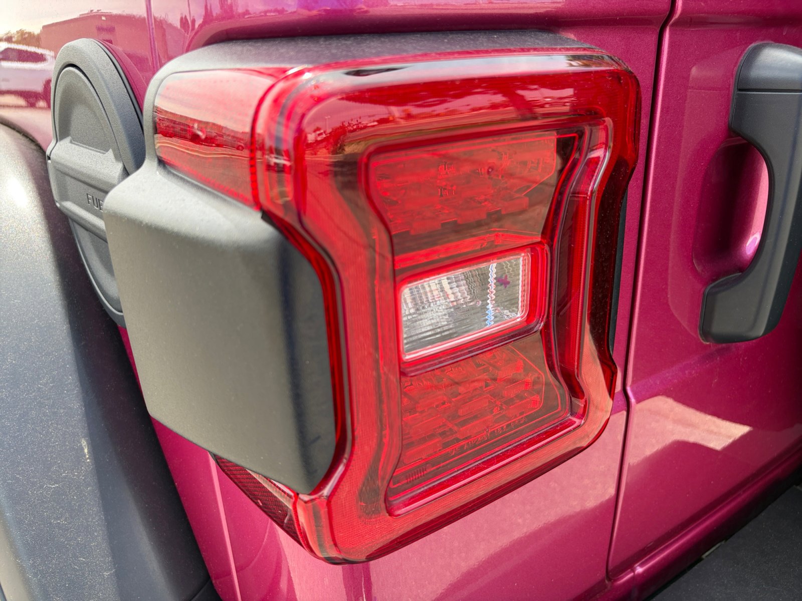Used 2021 Jeep Wrangler Rubicon AWD/4WD image 33