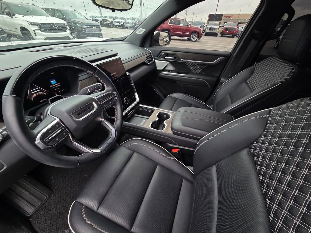Used 2024 GMC Acadia Denali w/ Super Cruise Package image 10