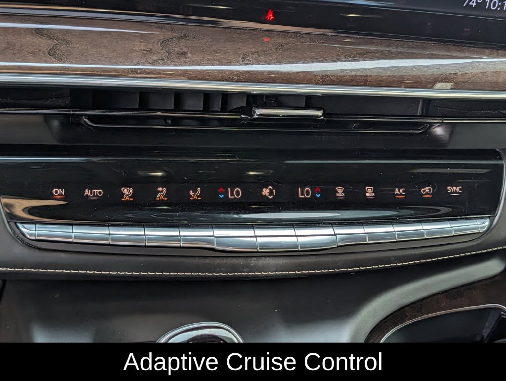Used 2023 Cadillac Escalade ESV Sport Platinum AWD/4WD image 18