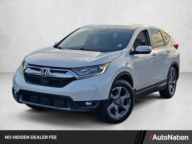 Used 2017 Honda CR-V EX-L