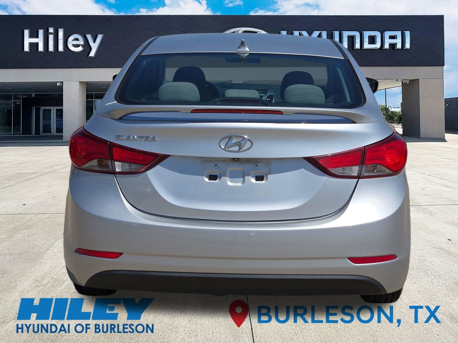 Used 2014 Hyundai Elantra SE w/ Option Group 02 image 5