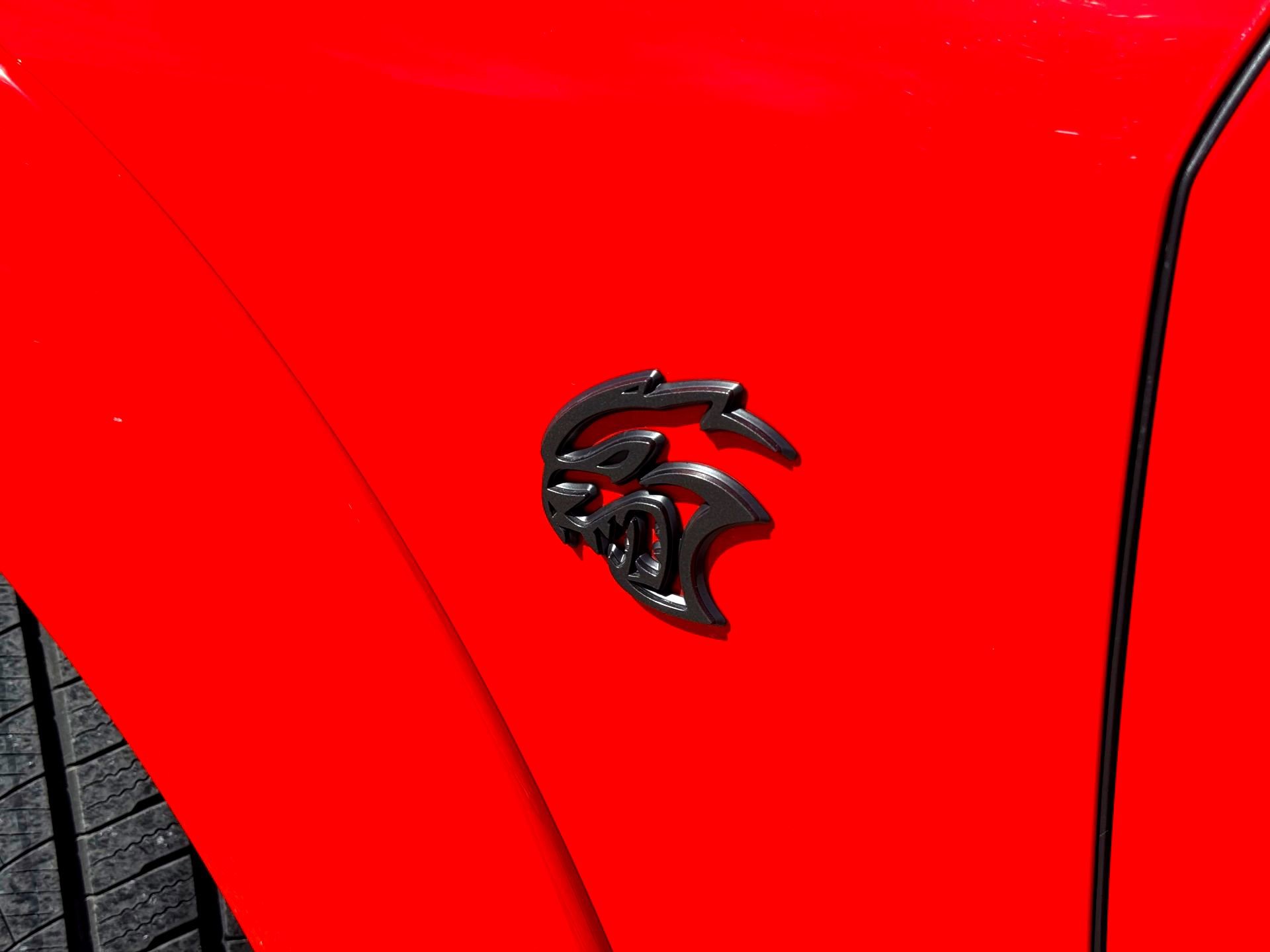 Used 2023 Dodge Challenger SRT Hellcat image 3