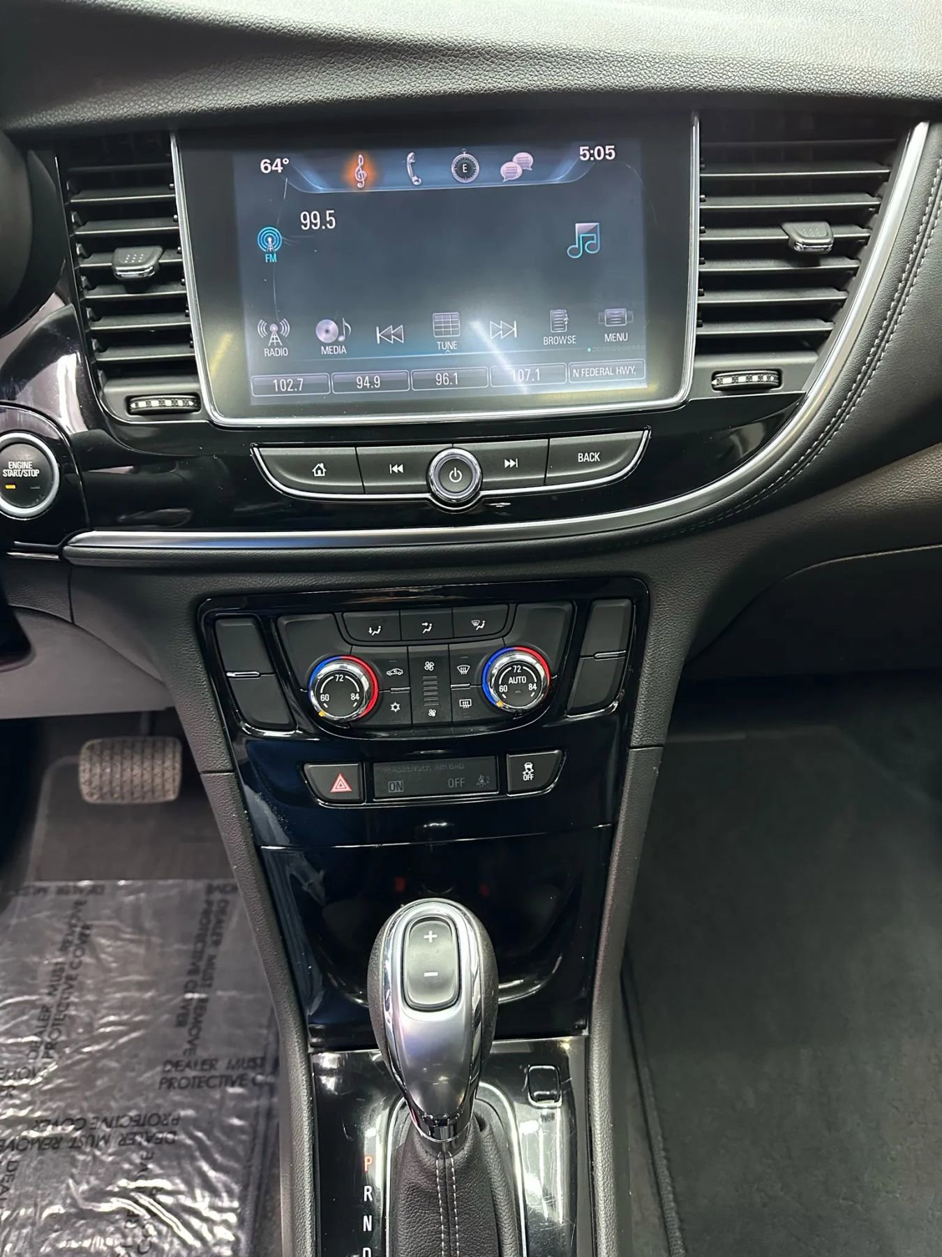 Used 2017 Buick Encore Preferred w/ Experience Buick Package image 15