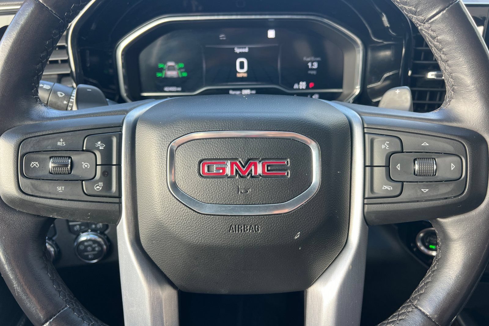 Used 2023 GMC Sierra 1500 Elevation w/ Elevation Premium Package AWD/4WD image 32