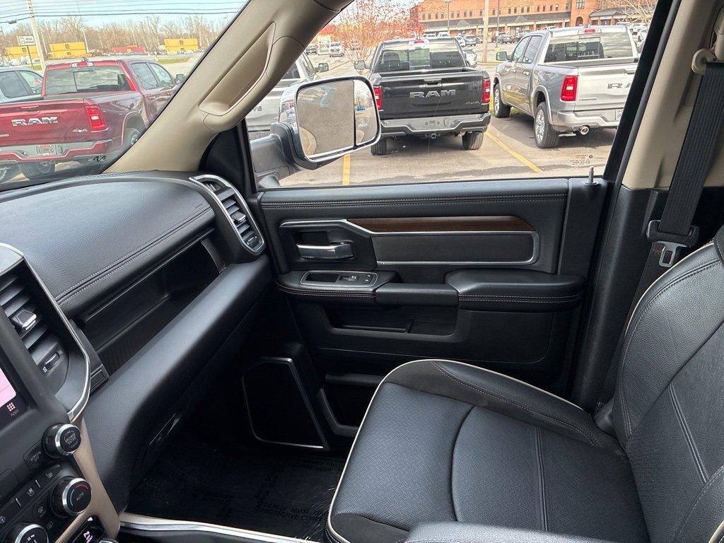 Used 2022 RAM 2500 Laramie image 28
