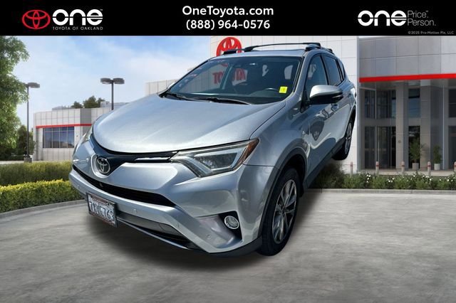 Used 2016 Toyota RAV4 Limited w/ Advanced Technology Package AWD/4WD image 1