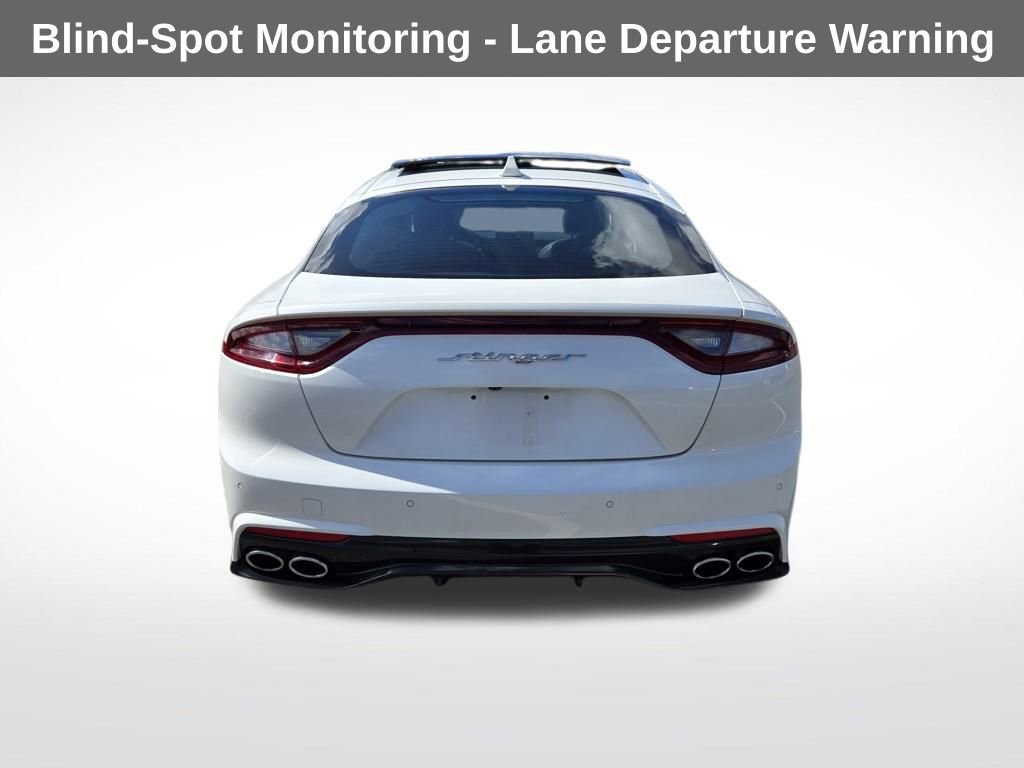 Used 2019 Kia Stinger Premium image 7