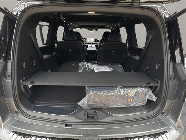 New 2026 INFINITI QX80 4WD w/ Sport Exterior Package image 24