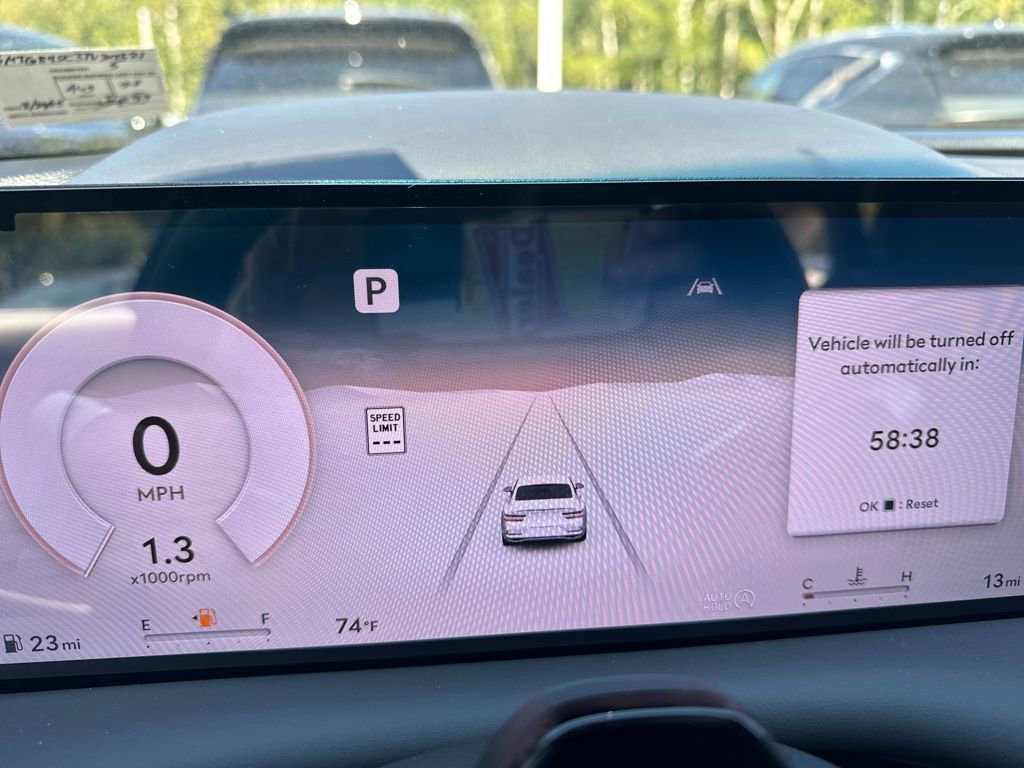 New 2026 Genesis G80 2.5T Advanced image 11