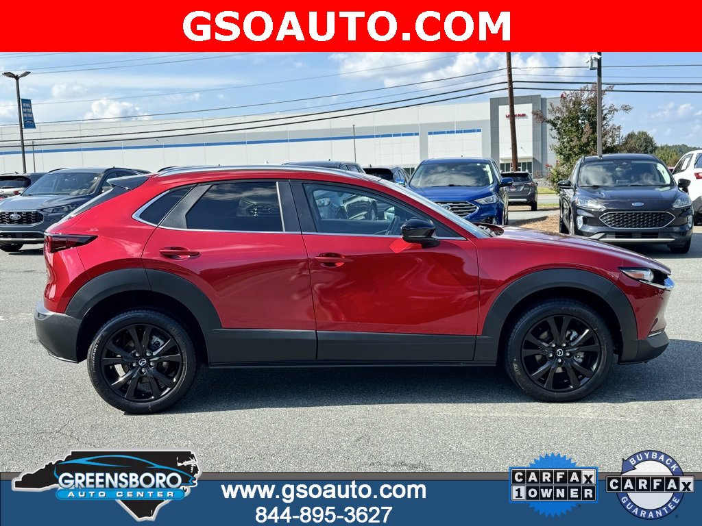 Used 2021 MAZDA CX-30 AWD 2.5 Turbo S image 23