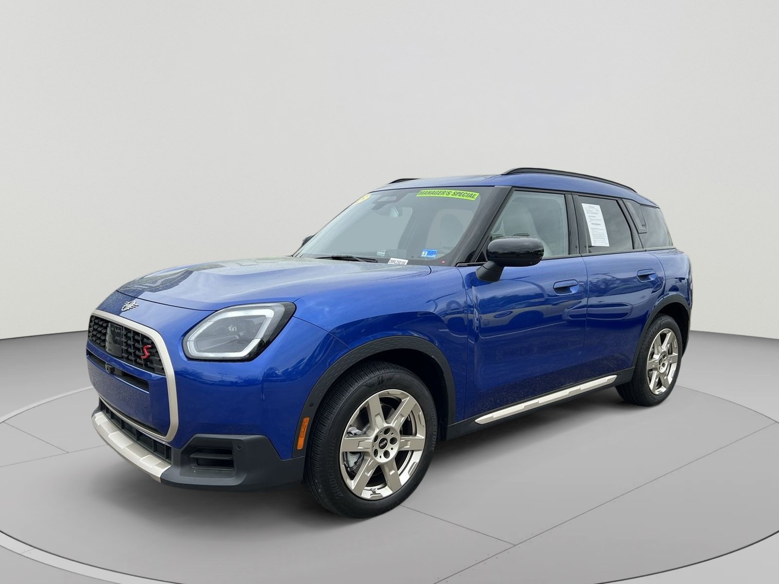 Used 2025 MINI Cooper Countryman S w/ Comfort Package Max