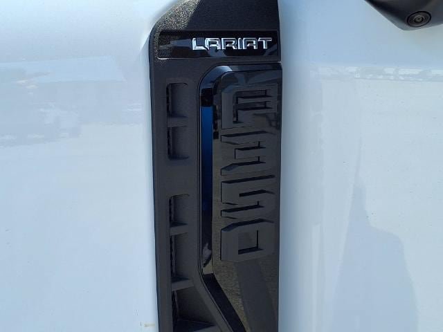 New 2026 Ford F350 Lariat w/ Black Appearance Package AWD/4WD image 53