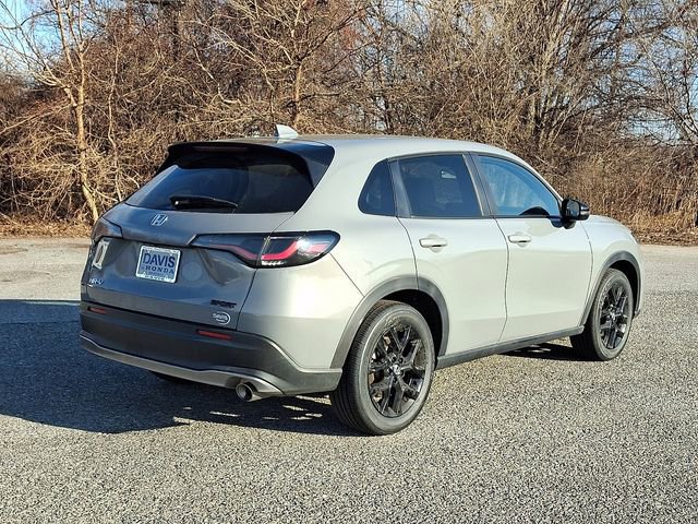 Certified 2024 Honda HR-V Sport image 6