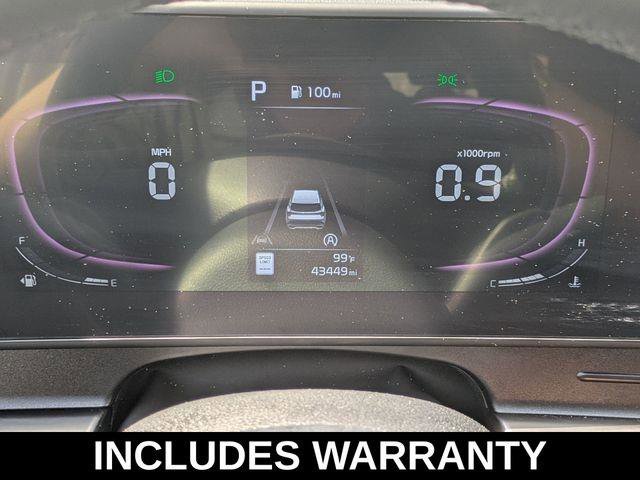Used 2023 Kia Sportage EX image 11