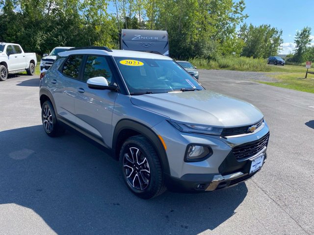 Used 2023 Chevrolet TrailBlazer ACTIV w/ Convenience Package FWD image 20