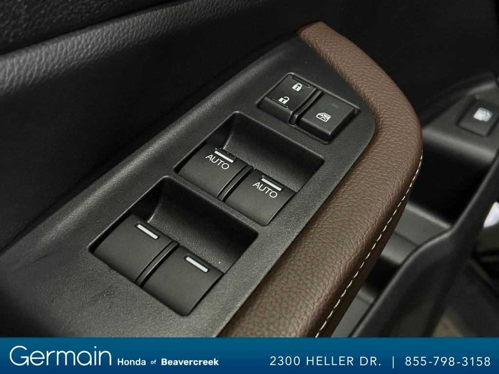 Used 2025 Honda Ridgeline RTL image 20