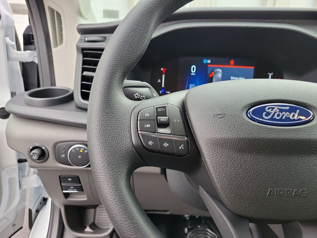 New 2026 Ford Transit 250 148 Medium Roof image 25