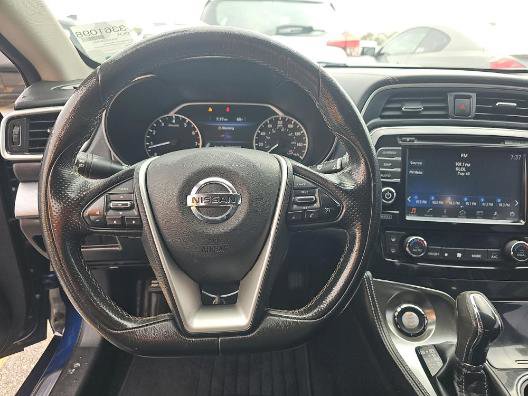 Used 2018 Nissan Maxima 3.5 SV image 5