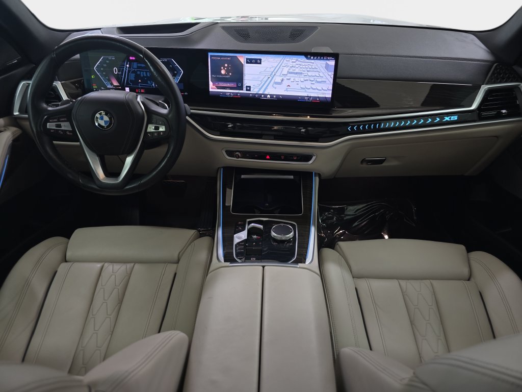Certified 2024 BMW X5 sDrive40i w/ Premium Package RWD image 12