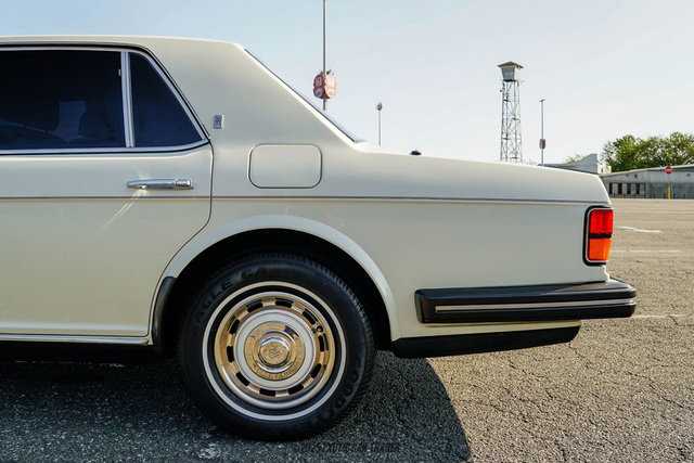 Used 1989 Rolls-Royce Silver Spirit image 5