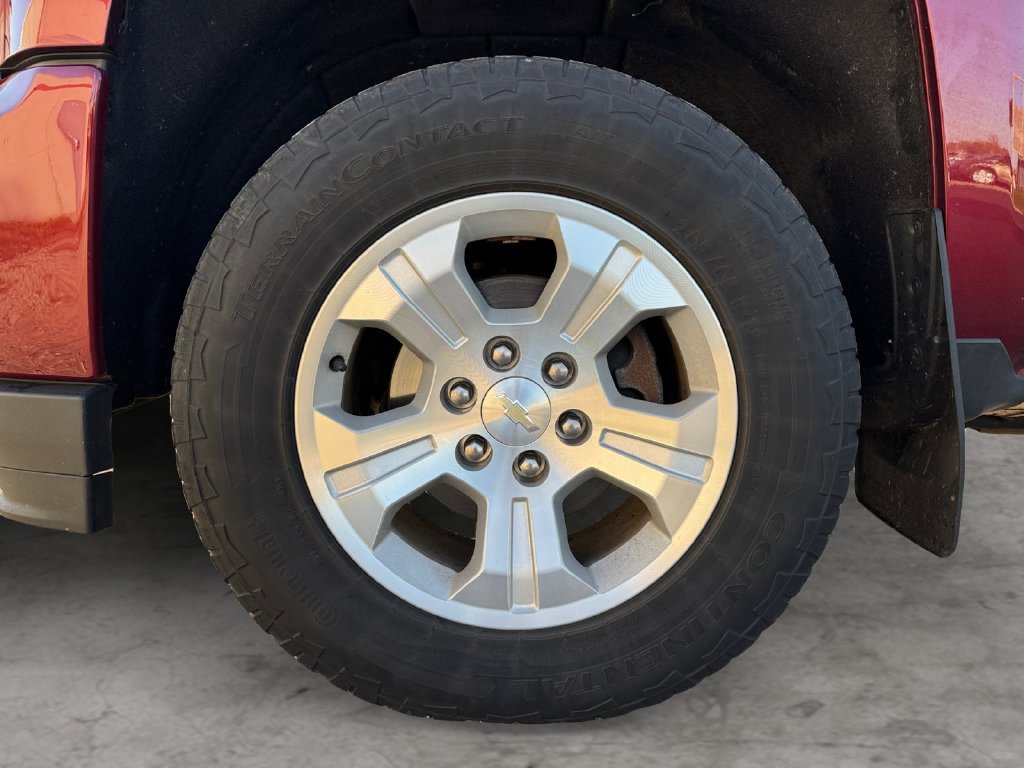 Used 2016 Chevrolet Silverado 1500 LT w/ All Star Edition AWD/4WD image 9