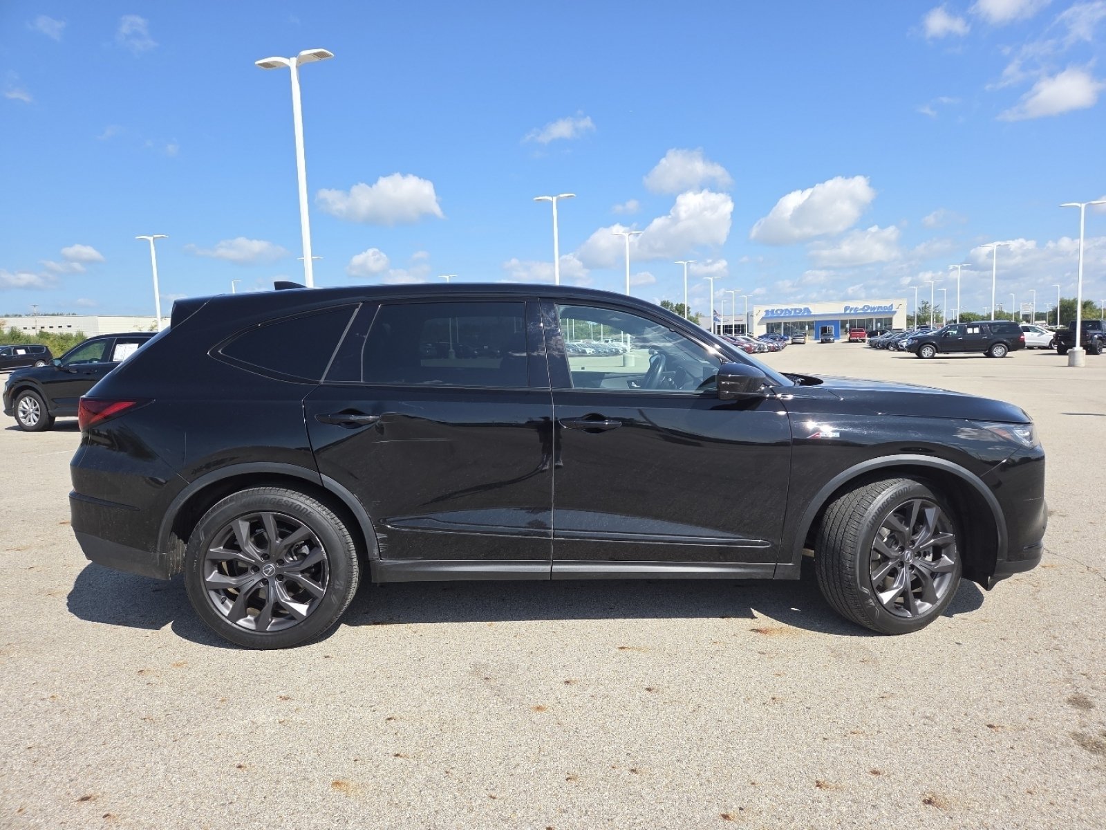 Used 2024 Acura MDX A-Spec AWD/4WD image 21