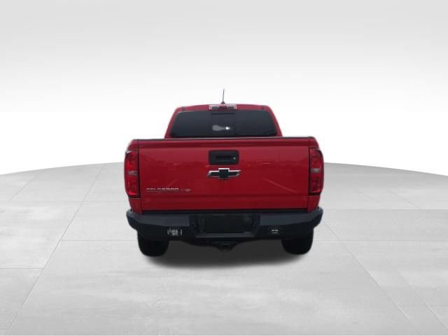 Certified 2019 Chevrolet Colorado ZR2 AWD/4WD image 9