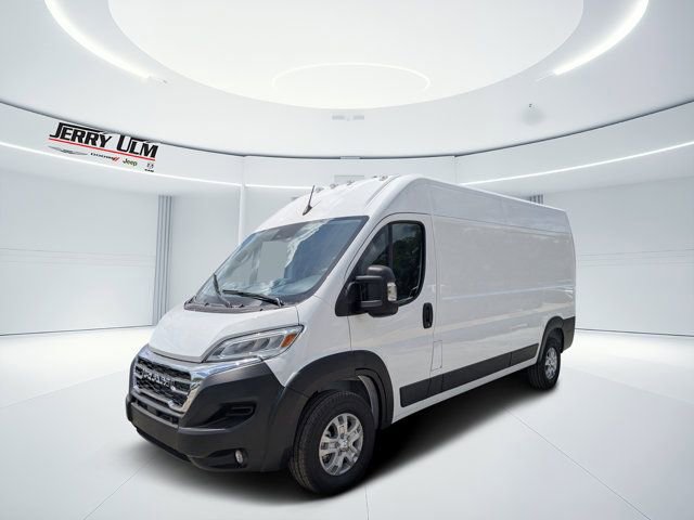 New 2026 RAM ProMaster 2500 w/ Quick Order Package 22G SLT FWD image 8