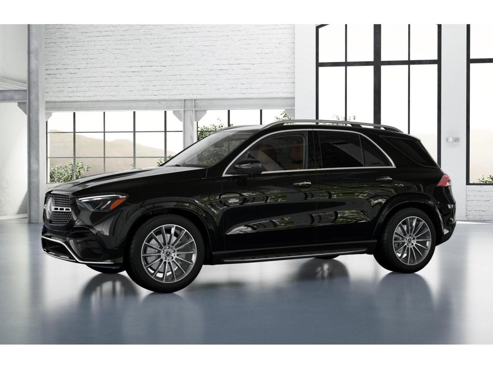 New 2026 Mercedes-Benz GLE 350 4MATIC image 38