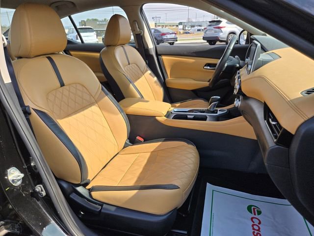 Used 2021 Nissan Sentra SV w/ SV Premium Package image 17