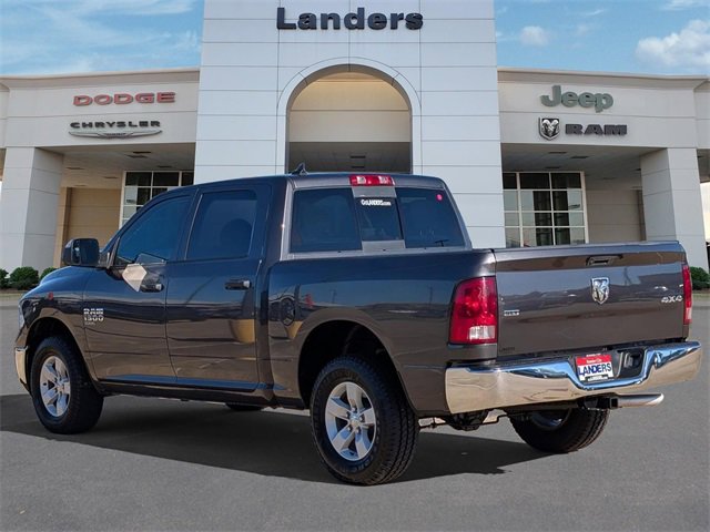Used 2023 RAM 1500 Classic SLT w/ Trailer & Traction Group image 6