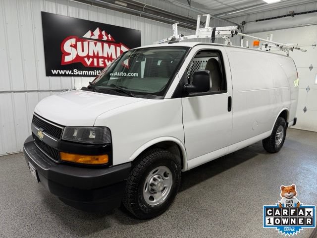 Used 2018 Chevrolet Express 2500 w/ Driver Convenience Package