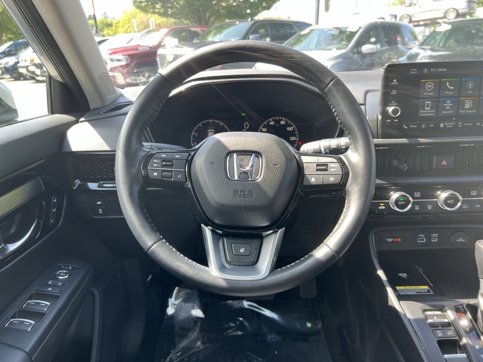 Used 2025 Honda CR-V EX-L image 16