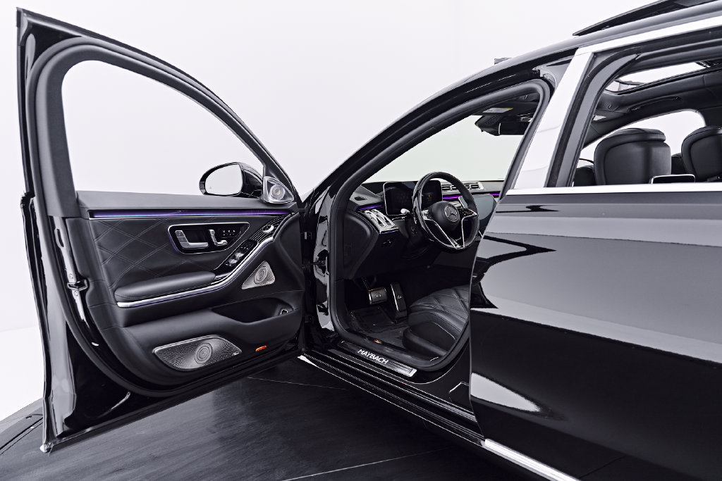 Used 2022 Mercedes-Benz Maybach S 580 4MATIC image 39