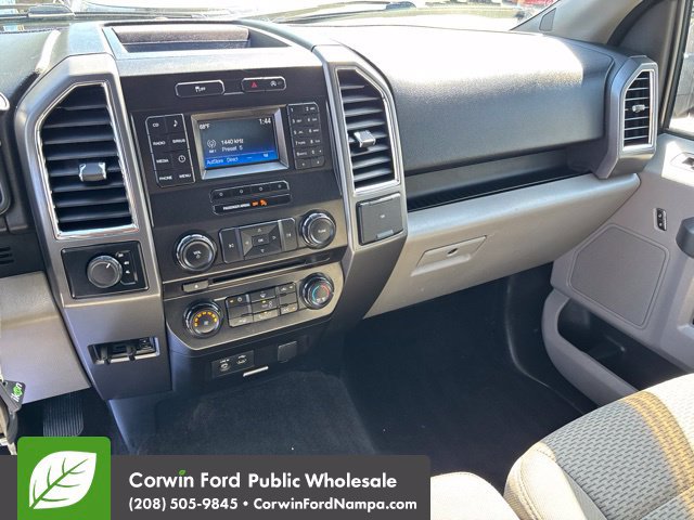 Used 2015 Ford F150 XLT w/ Equipment Group 301A Mid AWD/4WD image 22