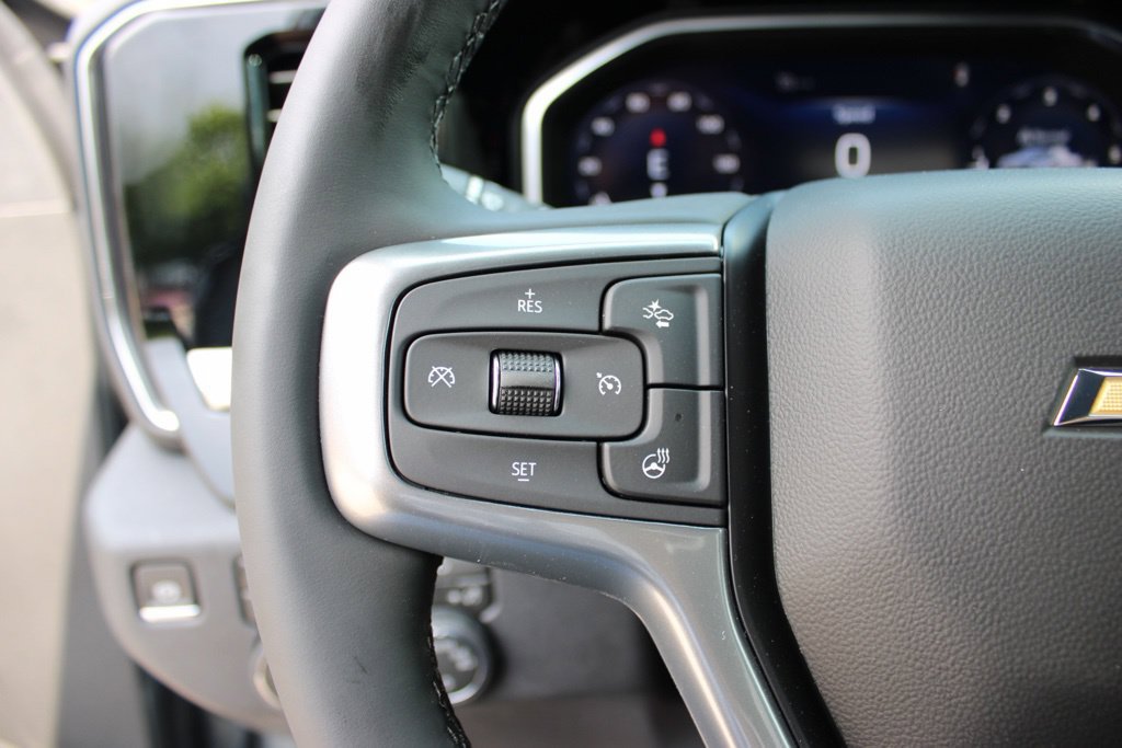 New 2026 Chevrolet Silverado 1500 LT AWD/4WD image 17