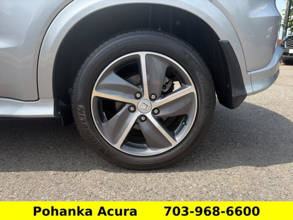 Used 2019 Honda HR-V Touring image 28