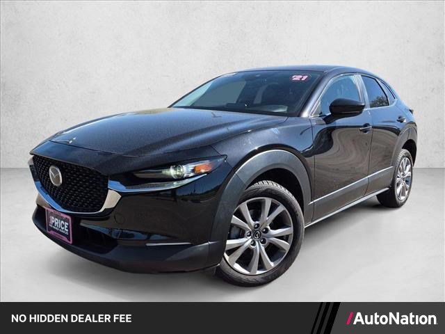Used 2021 MAZDA CX-30 AWD 2.5 S w/ Select Package