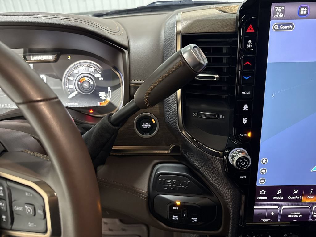 Used 2025 RAM 3500 Longhorn AWD/4WD image 16