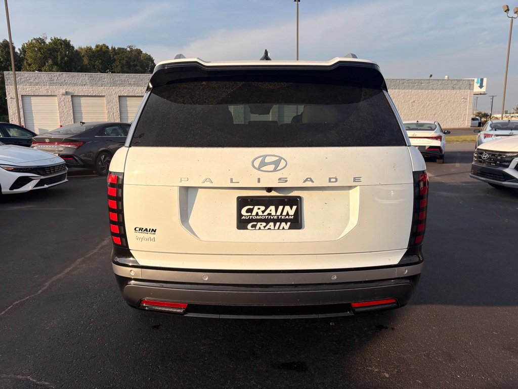 New 2027 Hyundai Palisade Limited FWD image 6