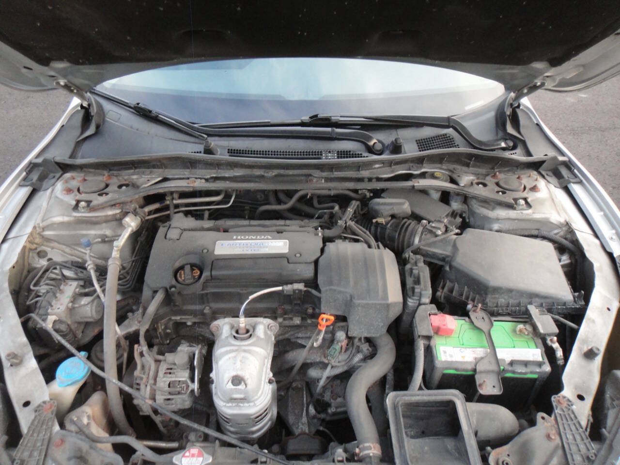 Used 2013 Honda Accord EX image 20
