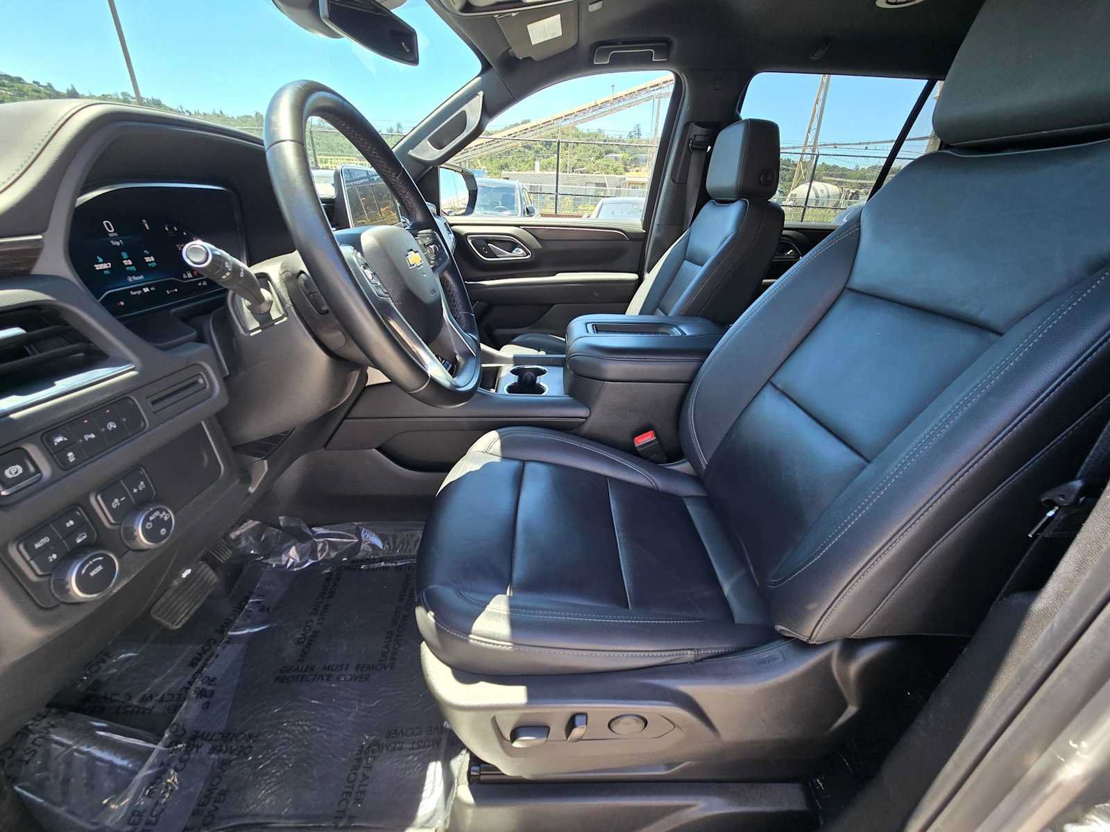 Used 2024 Chevrolet Tahoe LT AWD/4WD image 22
