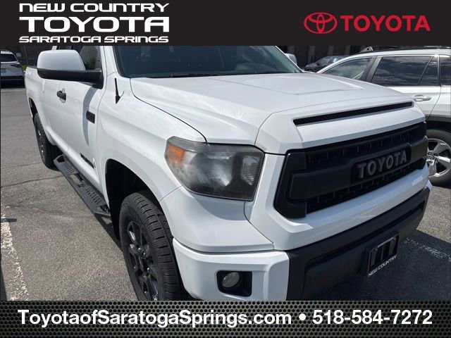 Used 2016 Toyota Tundra TRD Pro