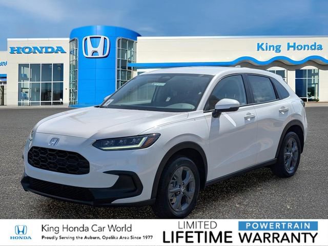 New 2026 Honda HR-V LX